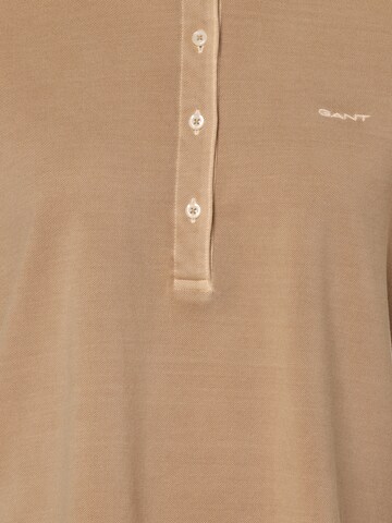 GANT Shirt in Beige