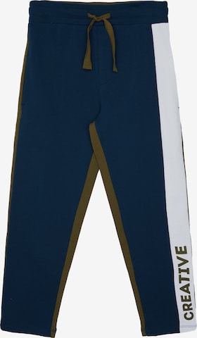 Gulliver Regular Pants in Blue: front