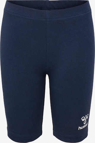 Hummel Sportsbukser i blå: forside