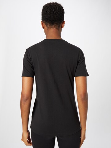 ADIDAS ORIGINALS Shirt in Zwart