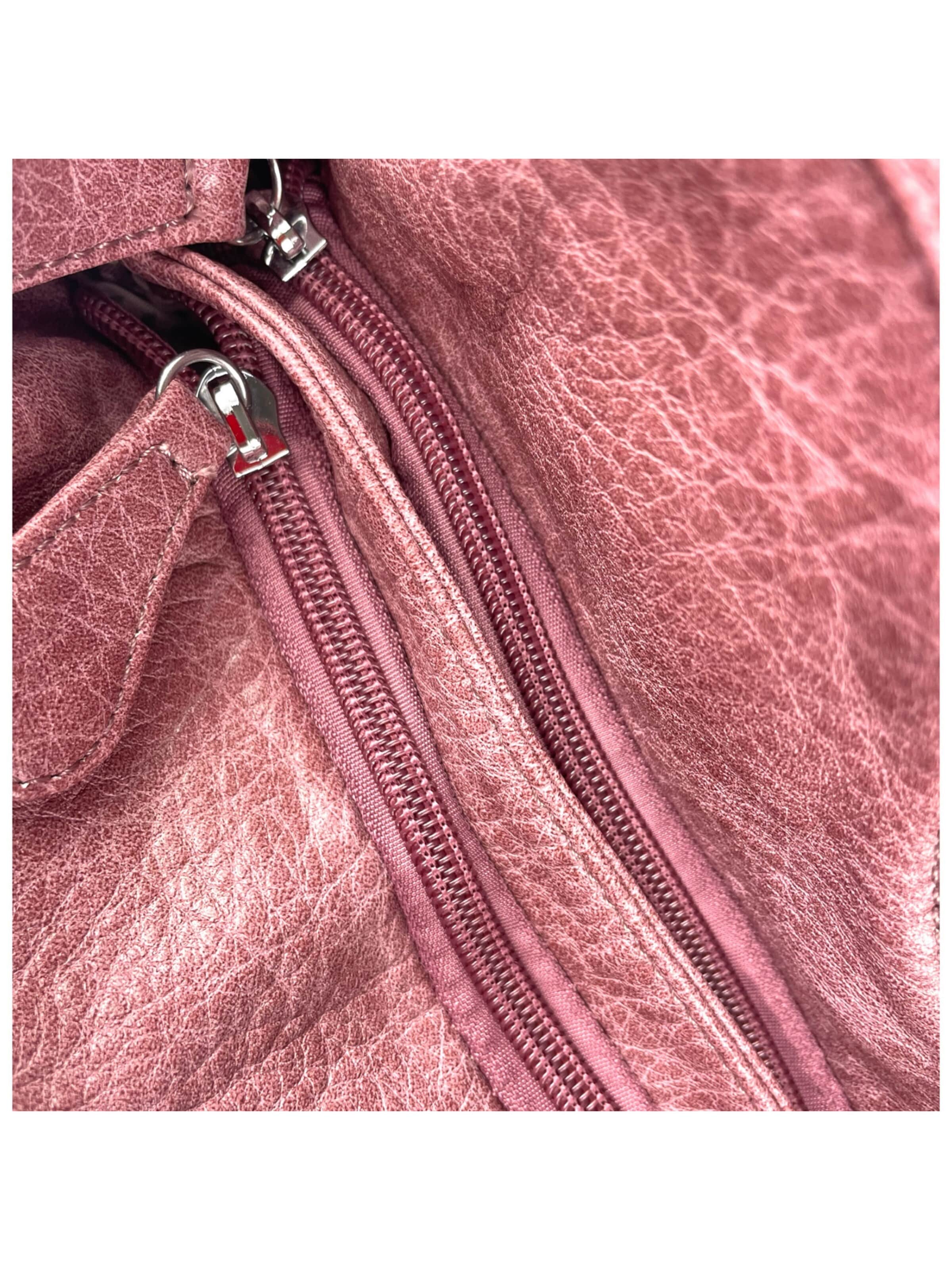 Kumixi Shoulder bag in Pink
