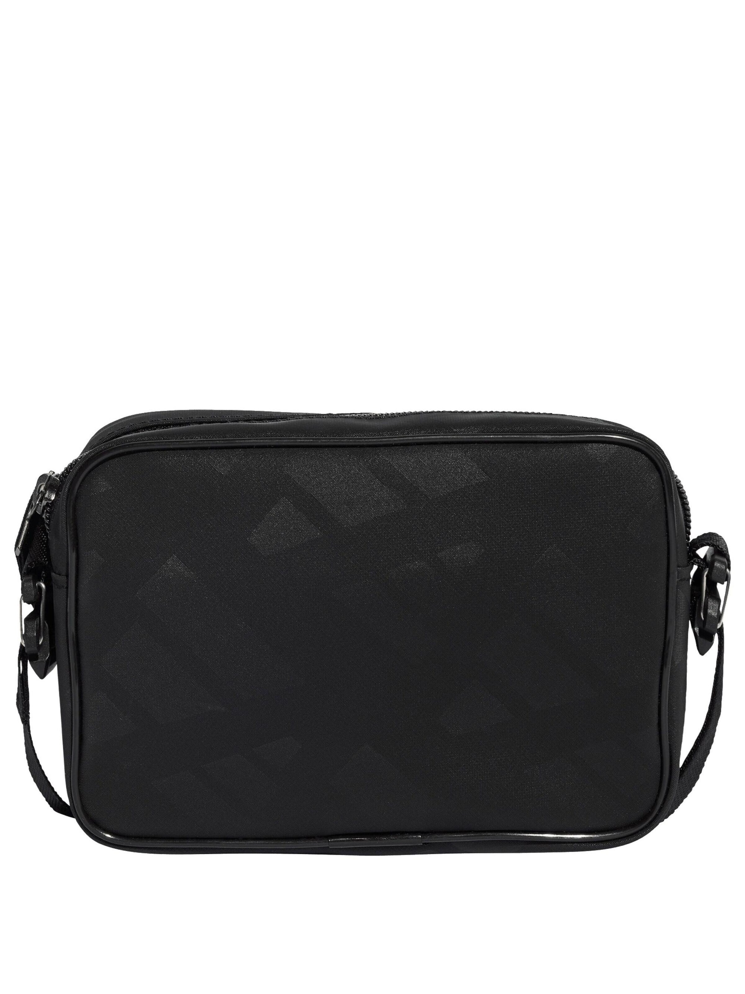 ADIDAS Umhängetasche‌ in Schwarz