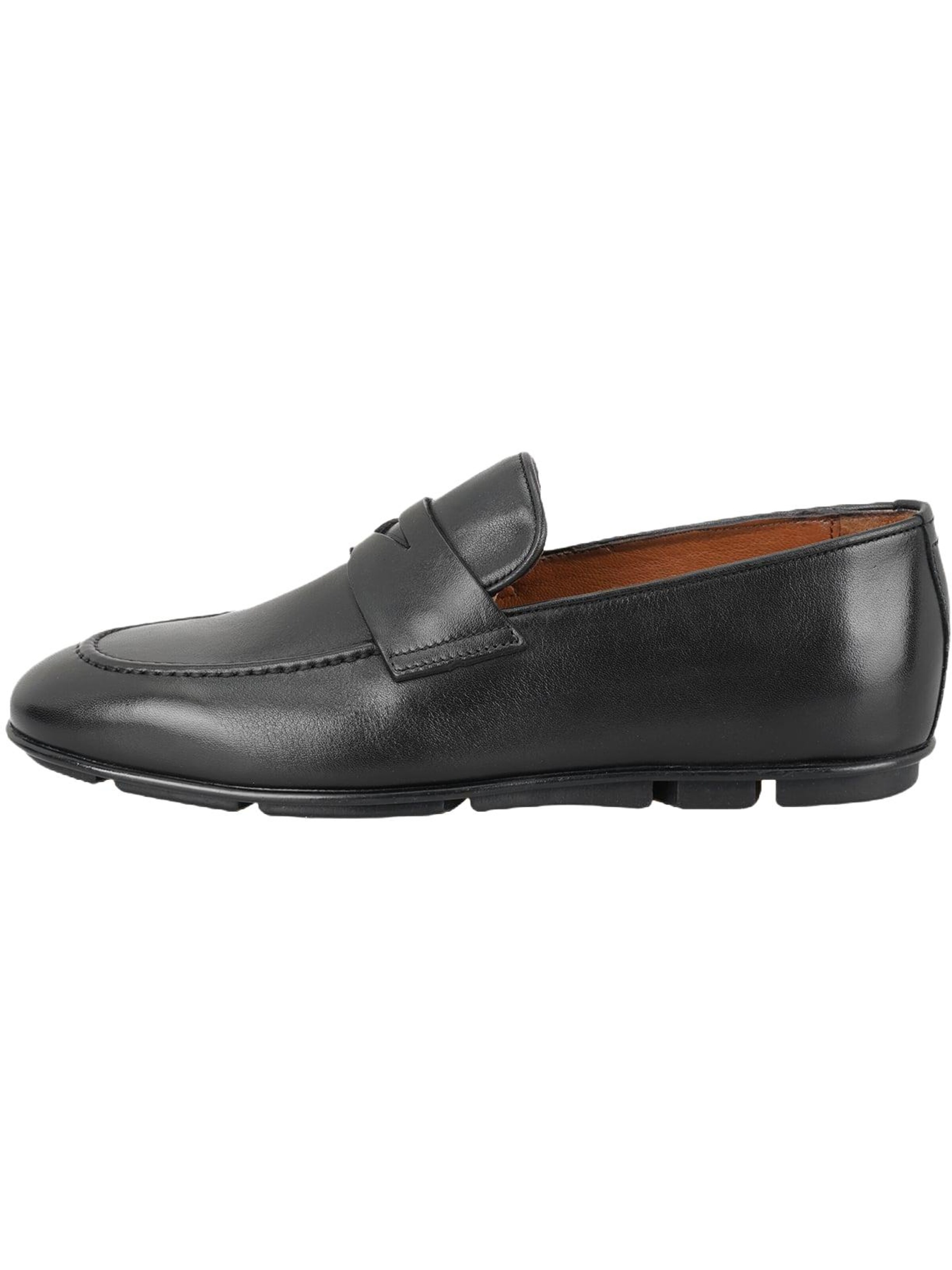 Desa Slipper 'Slip-Ons'‌‌‌‌‌‌‌‌‌ in Schwarz: Vorderseite