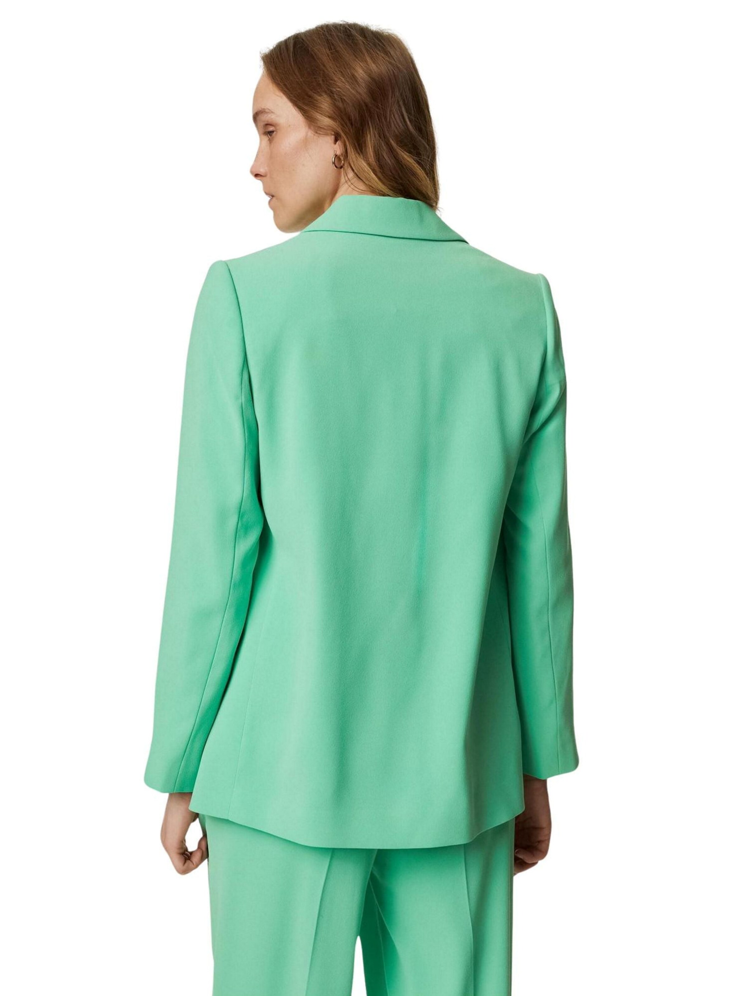 Marks & Spencer Blazer in Grün