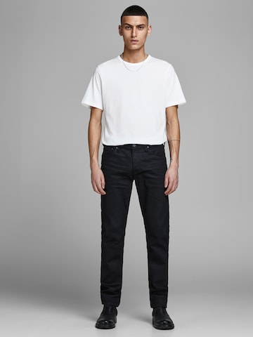 JACK & JONES - Camiseta en blanco