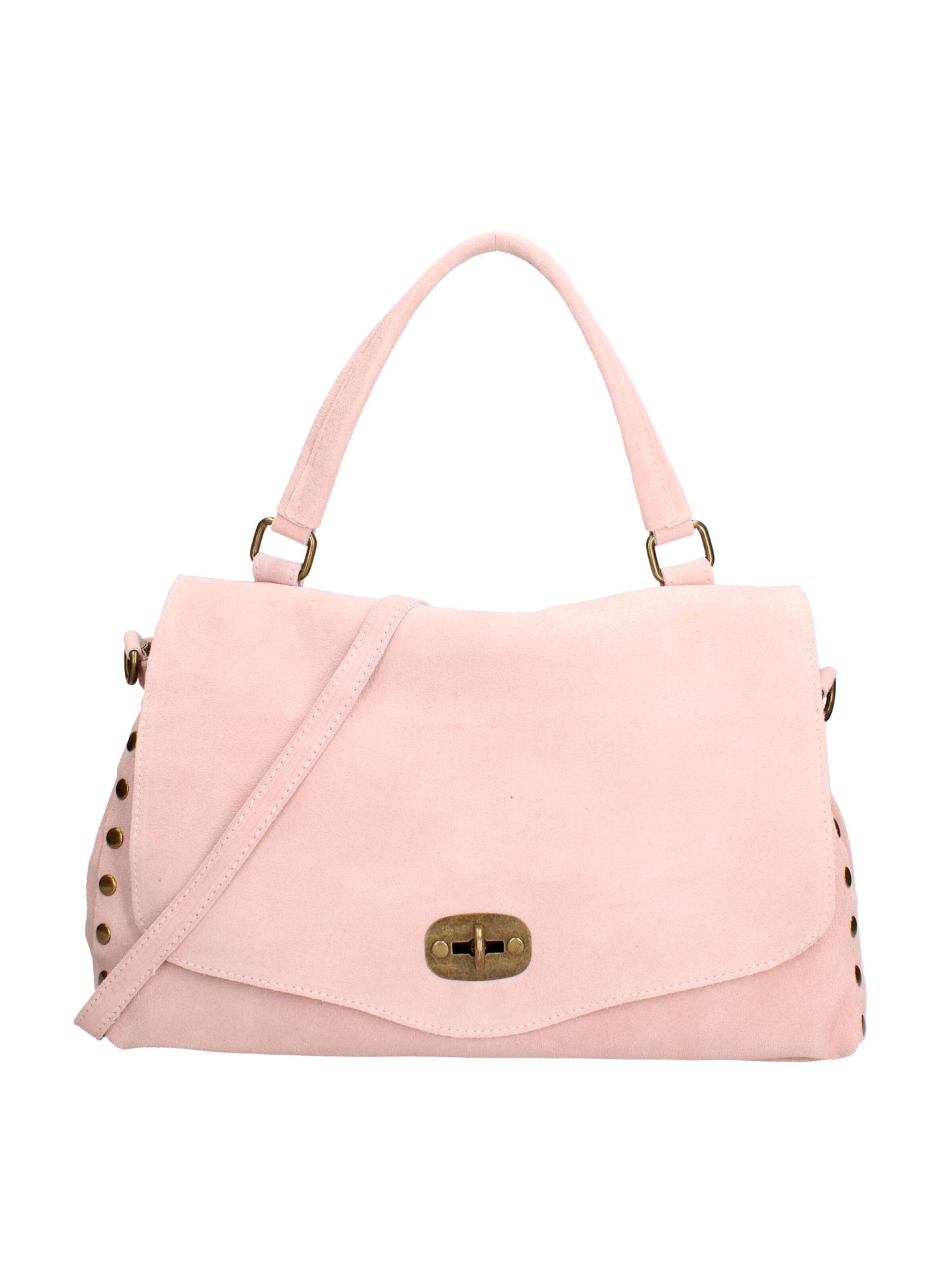 Gave Lux Handtasche in Pink: Vorderseite