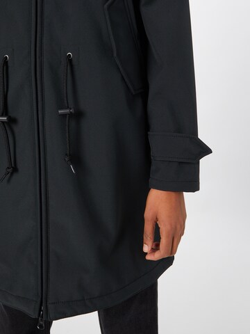 Derbe Performance Jacket 'Island Friese' in Black