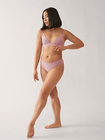 ARMEDANGELS Thong 'Fara' in Pink