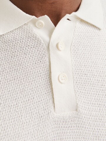 T-Shirt 'JJEGeorge' JACK & JONES en blanc