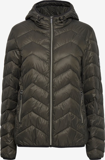 Fransa Between-Season Jacket 'FRBAPADDING' in Dark green, Item view