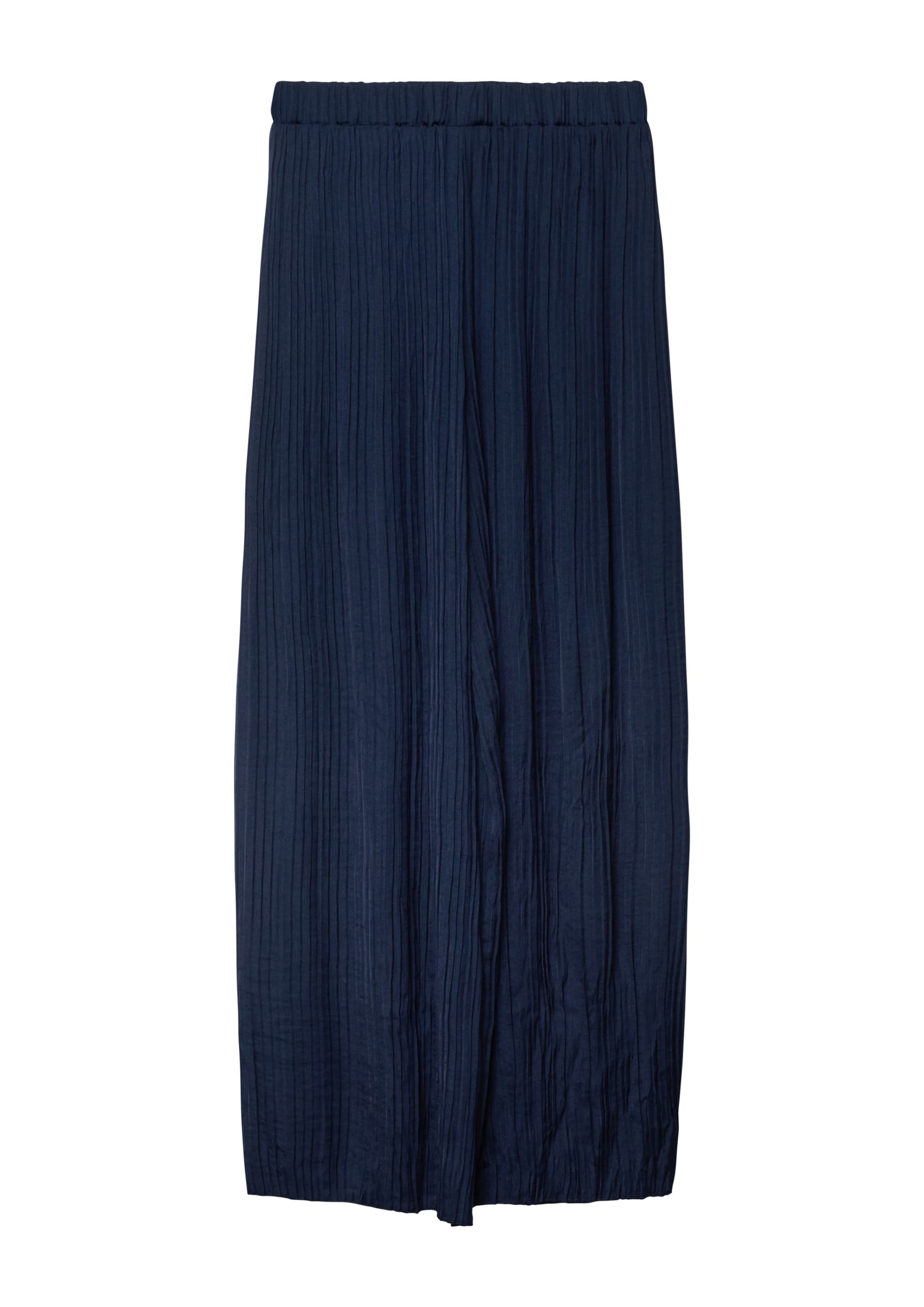 s.Oliver Regular Hose in Blau: Vorderseite