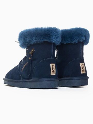 Gooce Snowboots 'Agarita' in Blauw