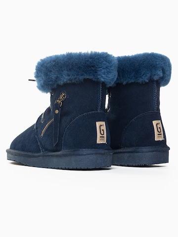 Boots da neve 'Agarita' di Gooce in blu
