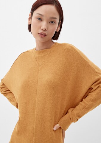s.Oliver Pullover in Beige
