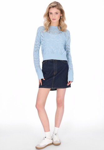 Pull-over 'Young Fashion'' MYMO en bleu
