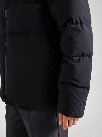 Giacca invernale 'Asger 2.0' di NORSE PROJECTS in nero