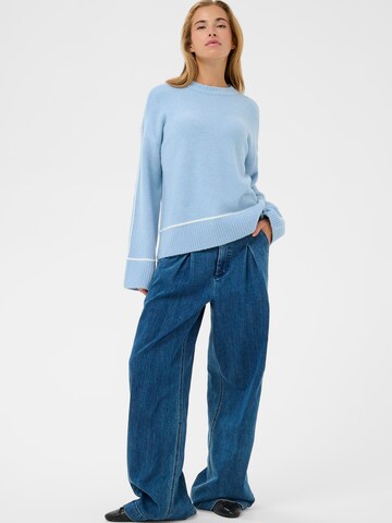Kaffe Pulover 'KAJinie' | modra barva