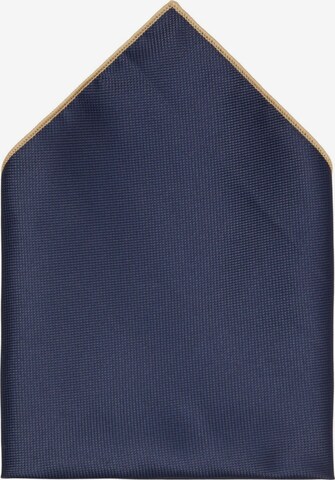 Foulard SELECTED HOMME en bleu : devant