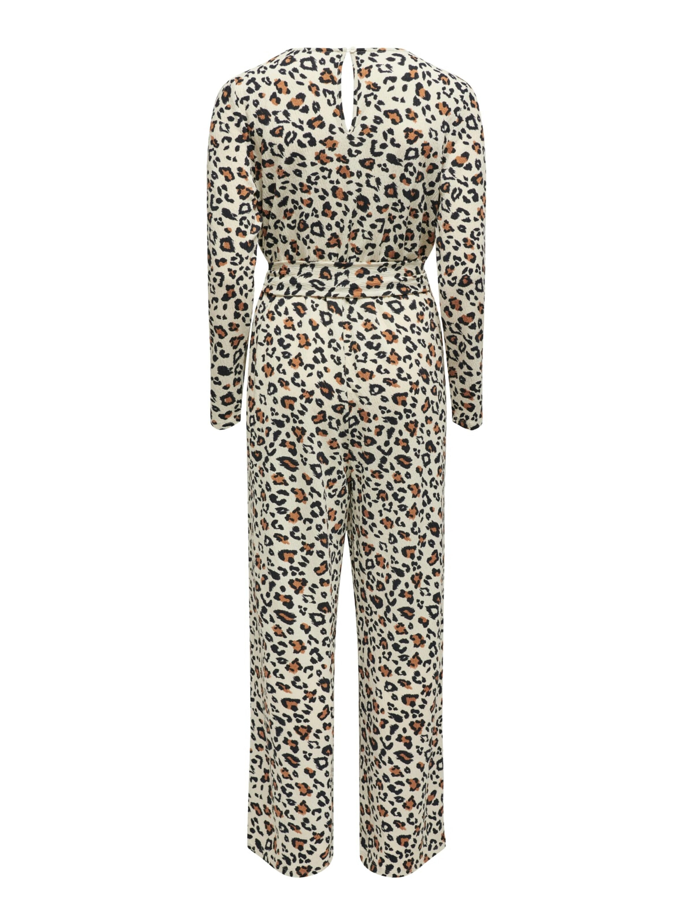 ONLY Jumpsuit 'Pauline' in Beige