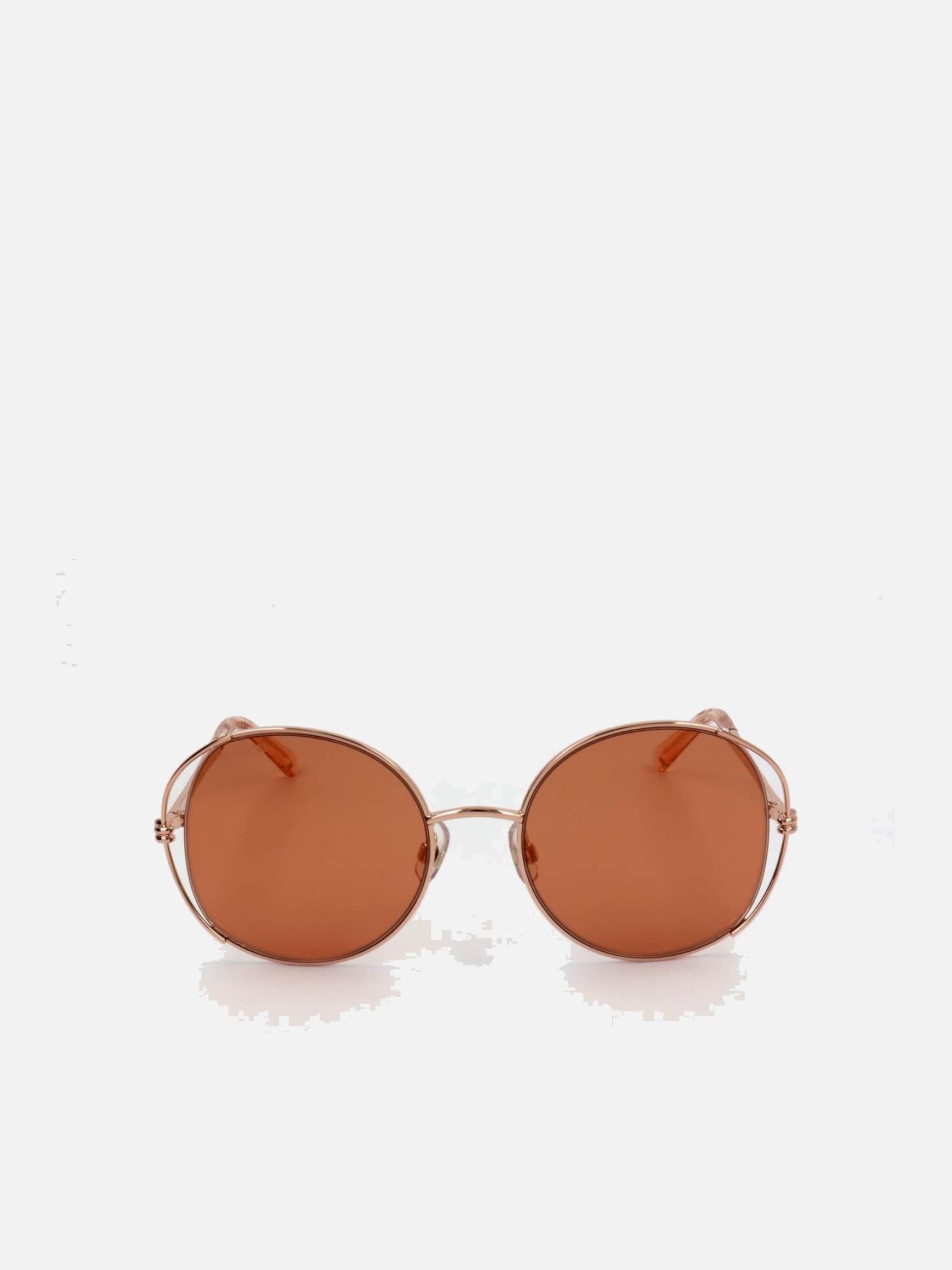 Swarovski Sonnenbrille‌‌‌‌‌‌‌ in Gold