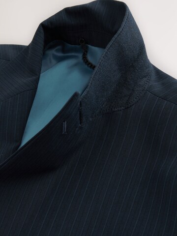 Slim fit Giacca da completo di Next in blu