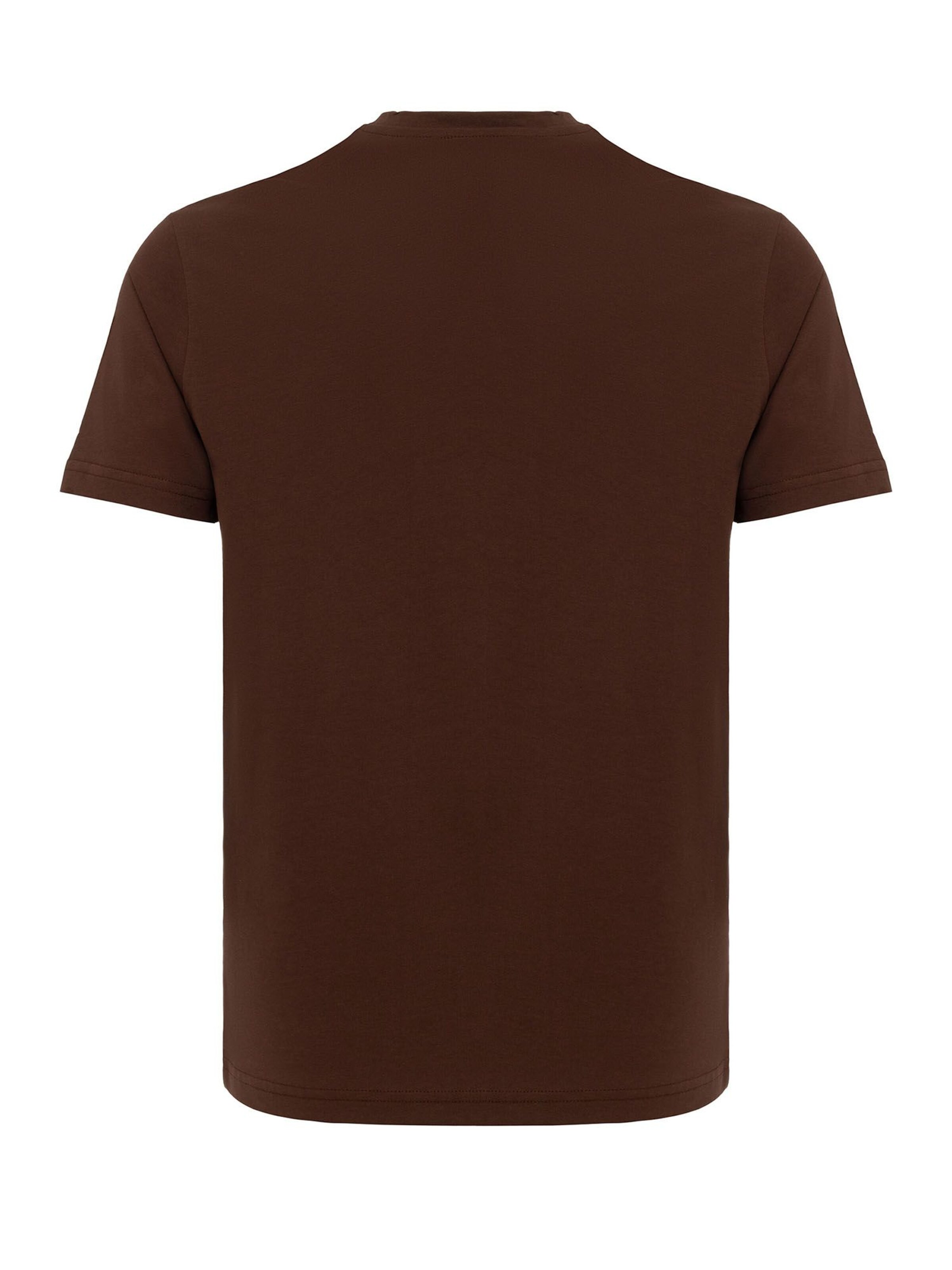 Dandalo - Camiseta en azul