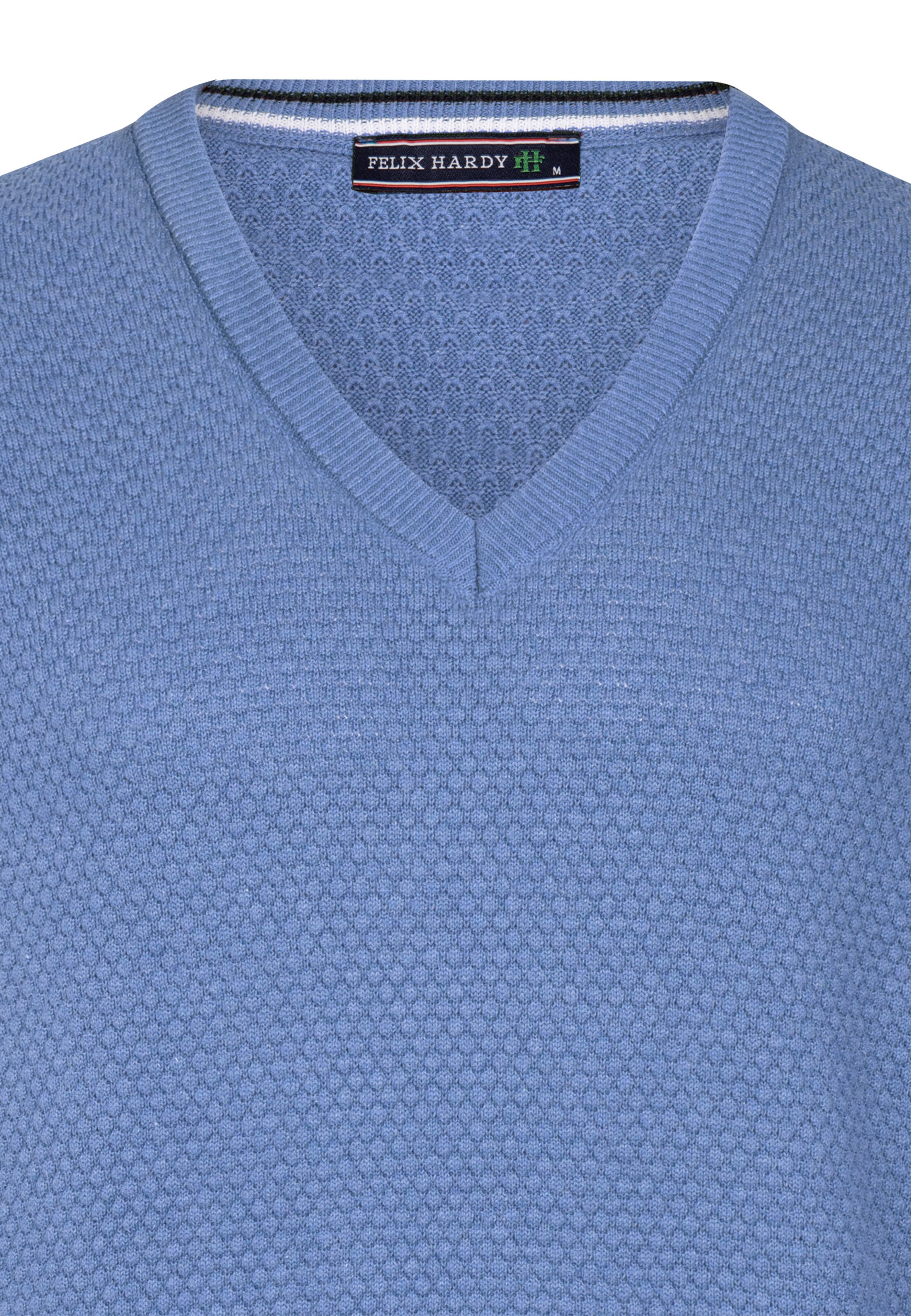 Felix Hardy Sveter - Modrá