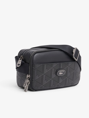 LACOSTE Crossbody Bag in Black
