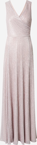 Vera Mont Evening Dress in Pink: front