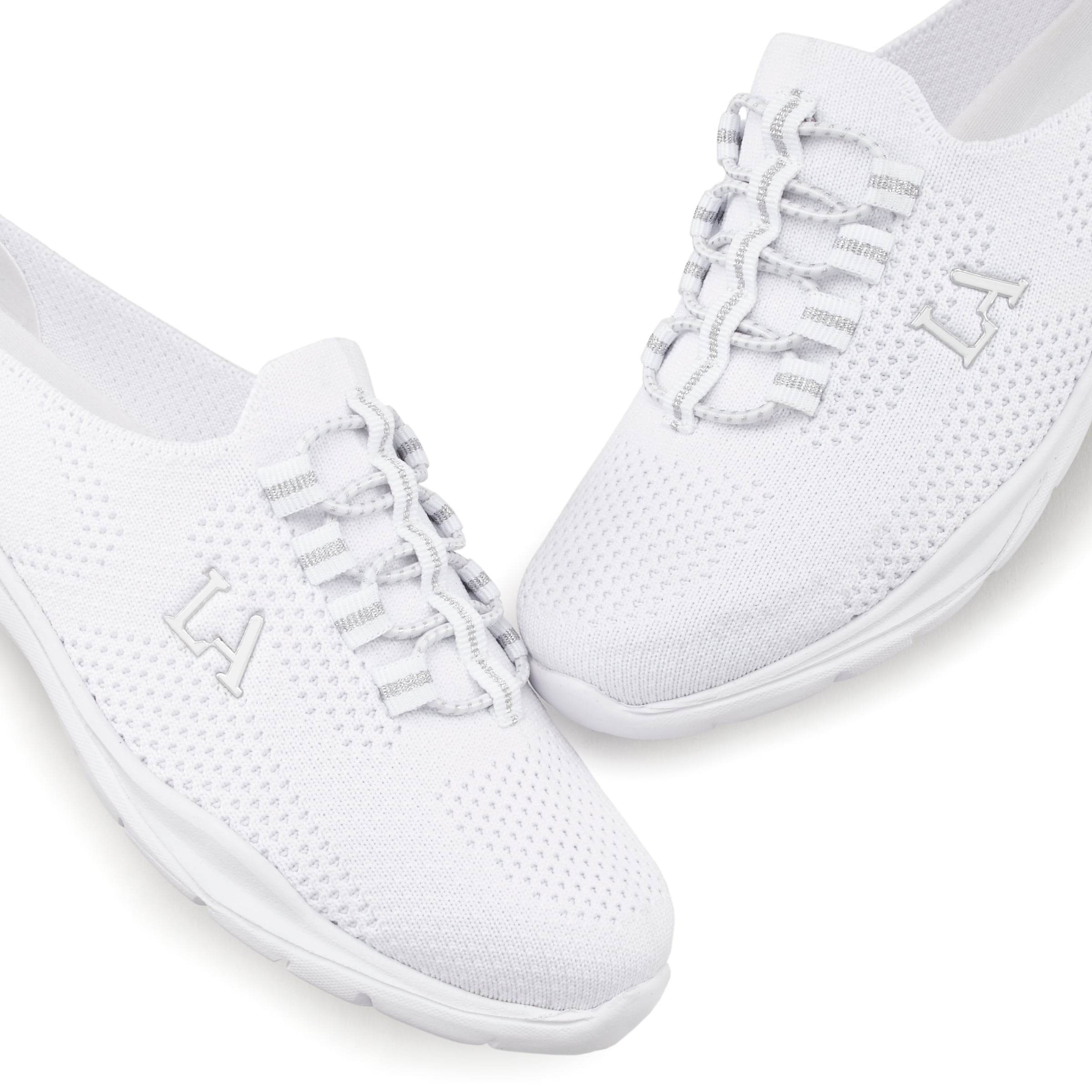 LASCANA ACTIVE Sports shoe in White