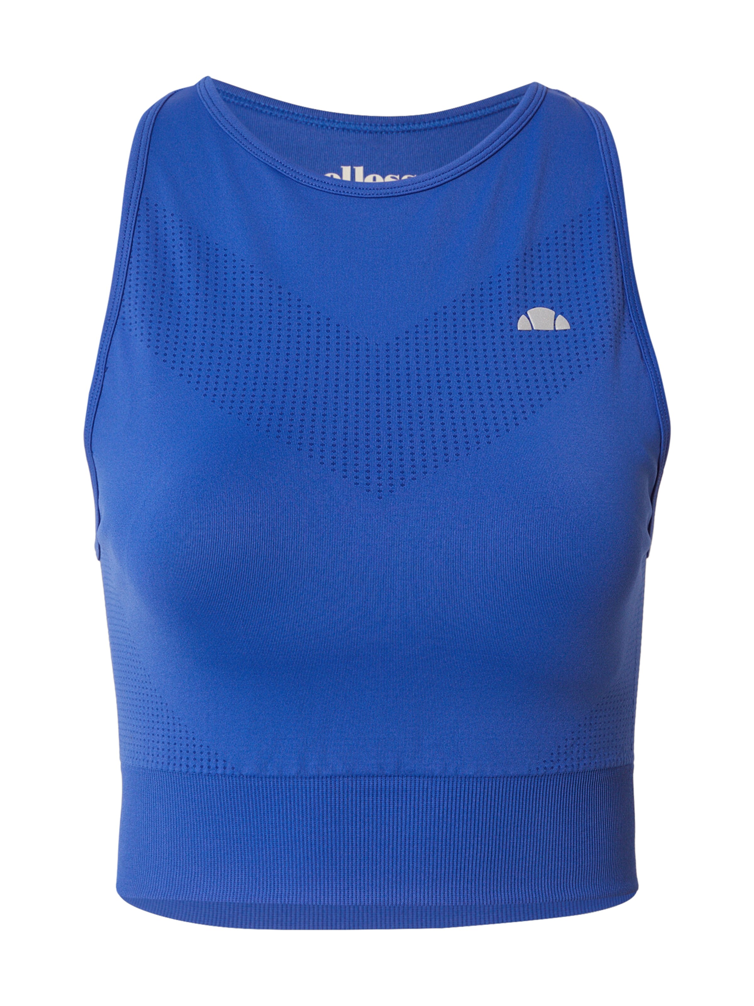 Haut 'Cascades' ELLESSE en bleu : devant