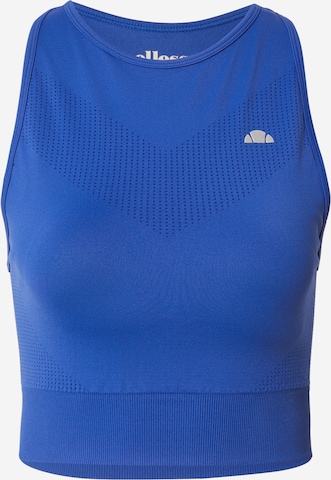 Haut 'Cascades' ELLESSE en bleu : devant