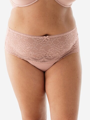 SugarShape Panty 'Lace' in Pink: Vorderseite