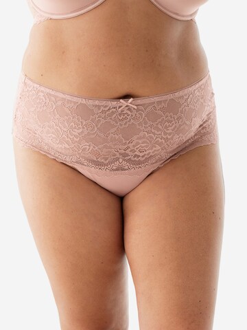 SugarShape Boyshorts 'Lace' in Pink: front