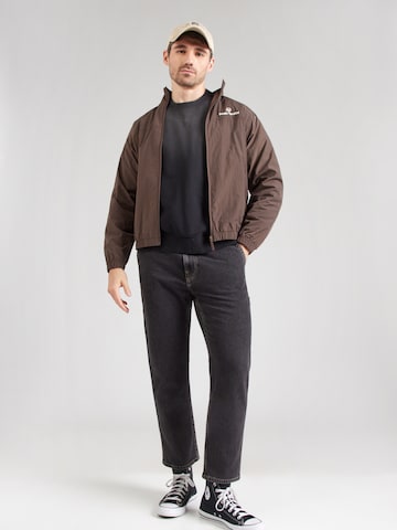 Regular Jean HOLLISTER en noir