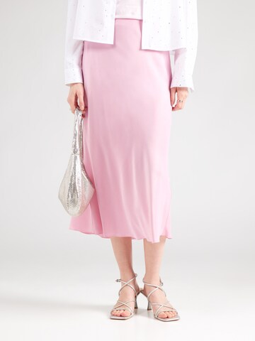 & Other Stories Rock in Pink: Vorderseite