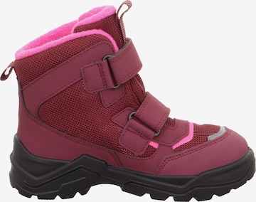 SUPERFIT Boots in Pink