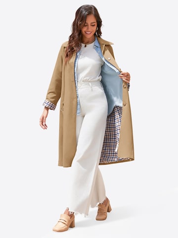 Imily Bela Prechodný kabát - Béžová