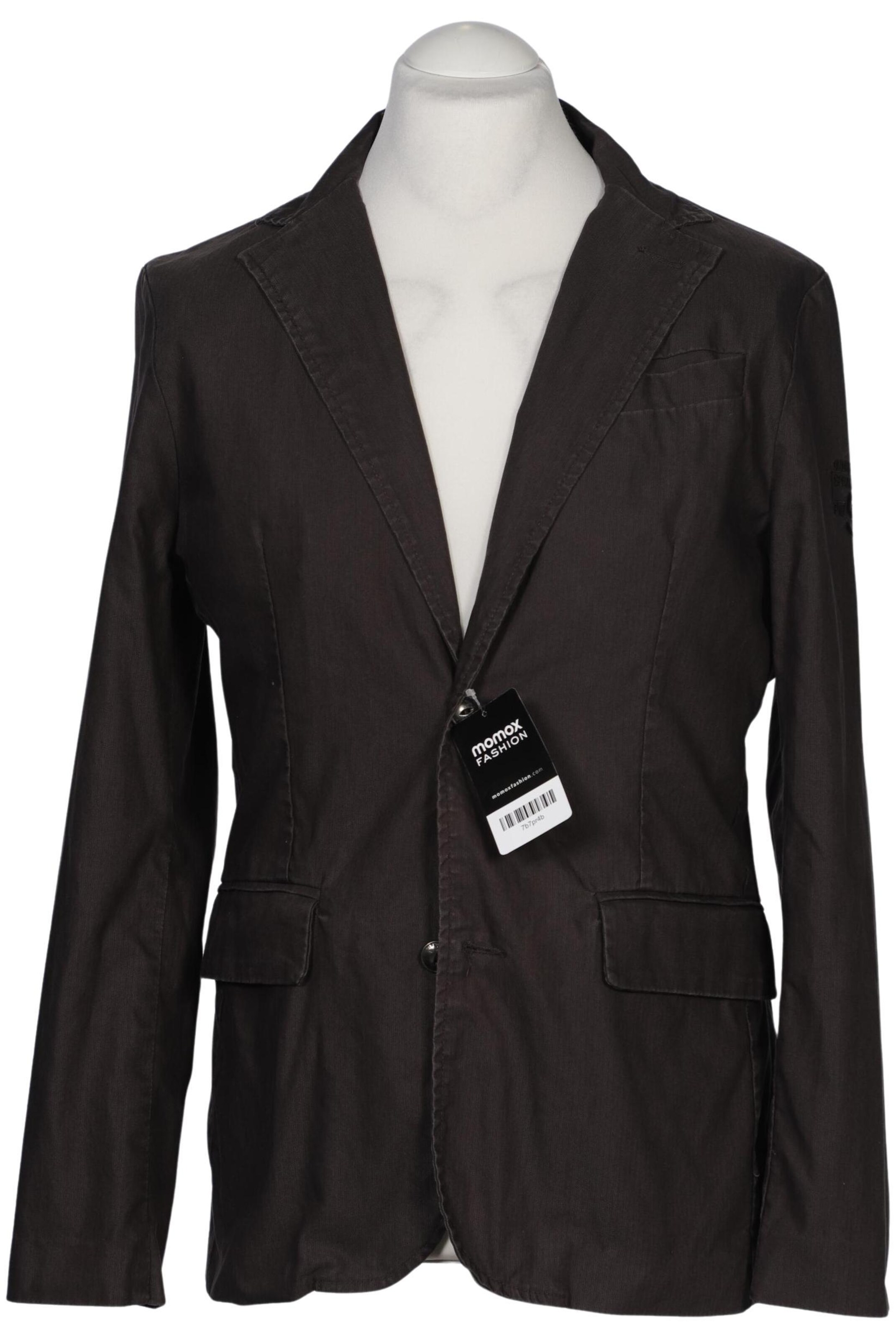 s.Oliver Sakko M in Braun: Vorderseite