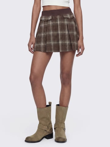 studioselect Skirt 'Marla' in Brown: front