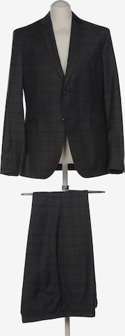 DRYKORN Anzug L-XL in Grau: Vorderseite