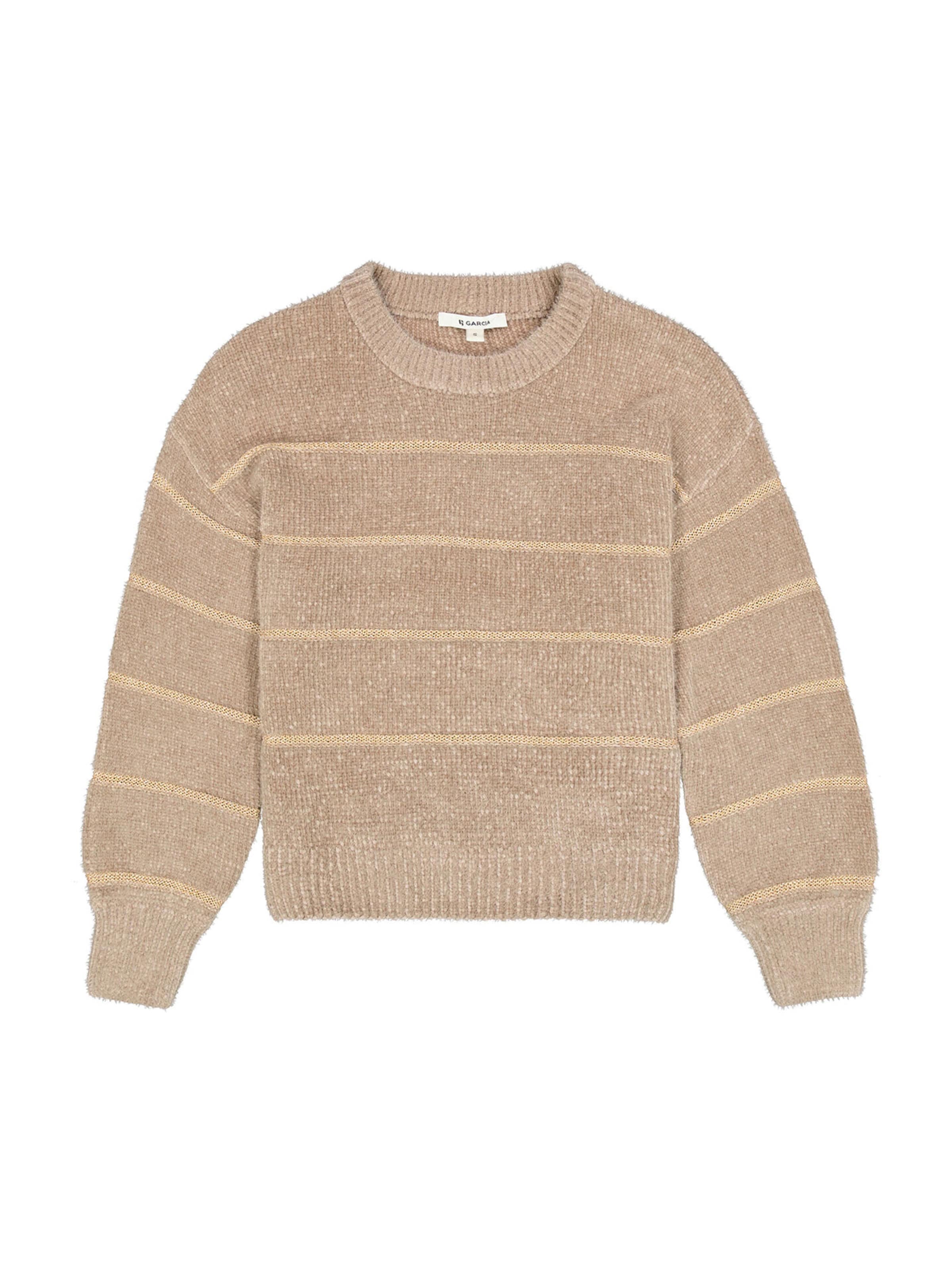 GARCIA - Camisa em cinzento: frente