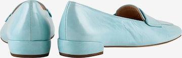 Ballerines ' LIZ ' Högl en bleu