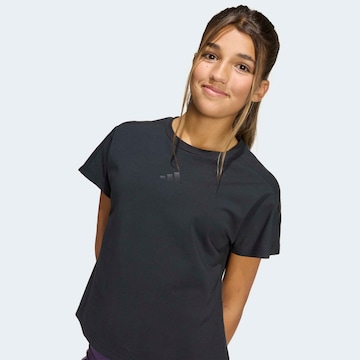 ADIDAS SPORTSWEAR Funktionsshirt in Schwarz