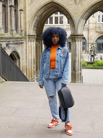 Arrivly Umhängetasche 'CrossGo S' in Schwarz