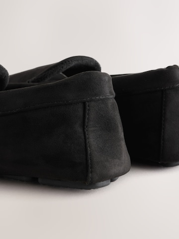Next Slipper – černá
