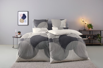 BIERBAUM Duvet Cover in Mixed colors