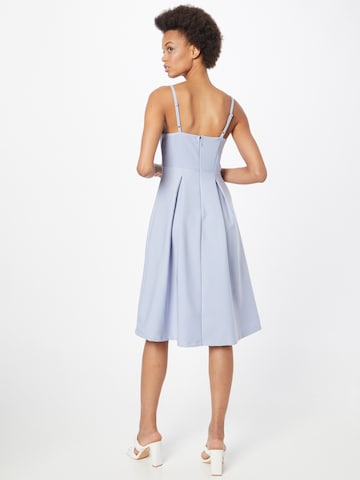 Robe 'Liana' ABOUT YOU en bleu