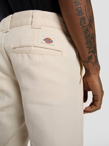 DICKIES Regular Cargobyxa '872' i beige