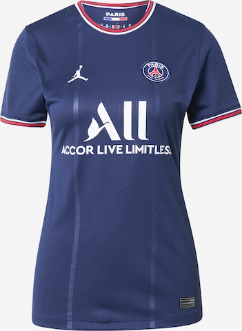 NIKE - Camiseta de fútbol 'Paris Saint-Germain' en azul: frente